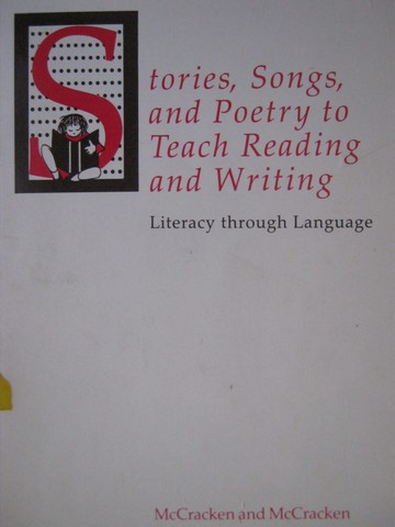 (image for) Stories Songs & Poetry to Teach Reading & Writing (P)