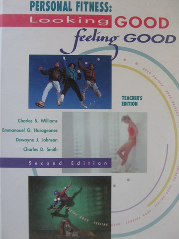 (image for) Personal Fitness 2nd Edition TE (TE)(H) by Williams, Harageones,