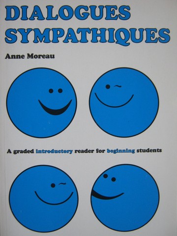 (image for) Dialogues Sympathiques (P) by Anne Moreau
