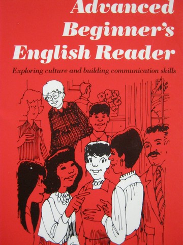 (image for) Advanced Beginner's English Reader (P) by Barbara Dogger
