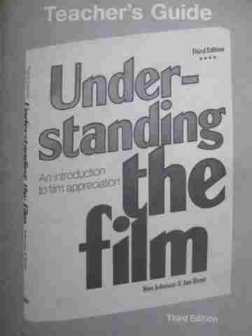 (image for) Understanding the Film 3e TG (TE)(P) by Johnson & Bone
