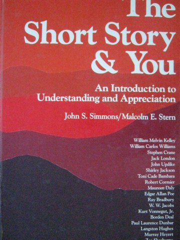 (image for) Short Story & You (H) by John S Simmons & Malcolm E Stern