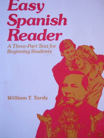 (image for) Easy Spanish Reader (P) by William T Tardy