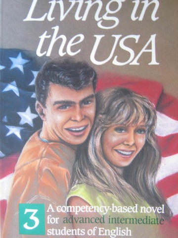 (image for) Living in the USA 3 (P) by Judy Burghart