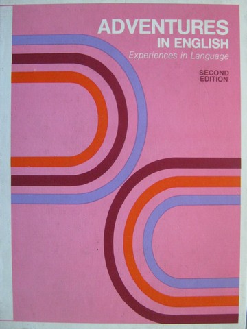 (image for) Adventures in English 2nd Edition (H) by Hand, Harsh, Ney, Shane