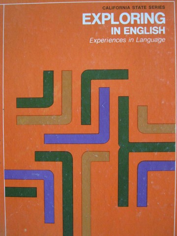(image for) Exploring in English Experiences in Language (H) by Hand, Harsh,
