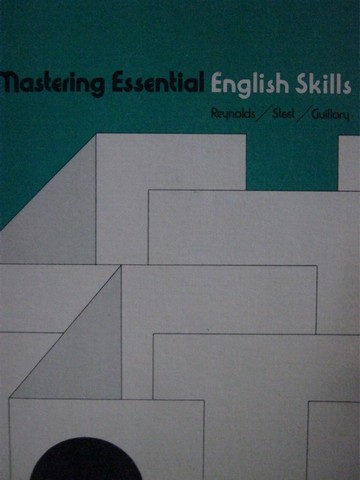 (image for) Mastering Essential English Skills (P) by Reynolds, Steet,