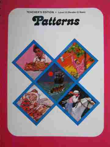 Patterns Level 12 TE (TE)(Wiro) by Eller, Hester, Farr, (image for) Patterns Level 12 TE (TE)(Wiro) by Eller, Hester, Farr,