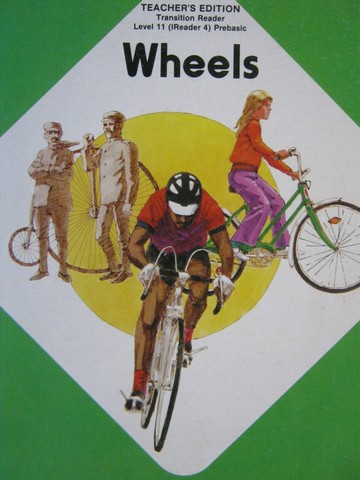 (image for) Wheels Level 11 TE (TE)(Spiral) by Eller, Hester, Farr, Roser,