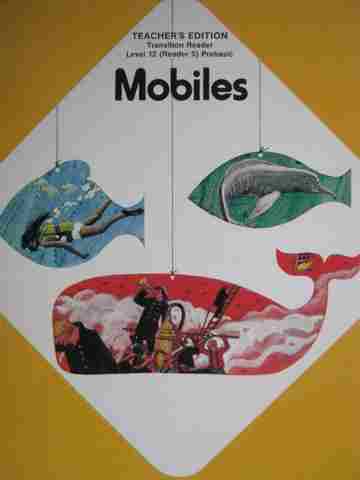 (image for) Mobiles Level 12 TE (TE)(Wiro) by Eller, Hester, Farr, Metler,