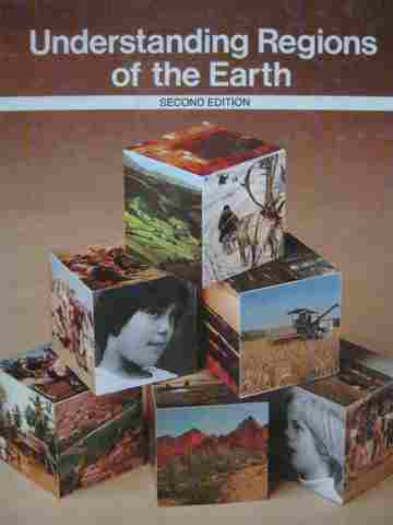 (image for) Understanding Regions of the Earth 2nd Edition (H) by King,