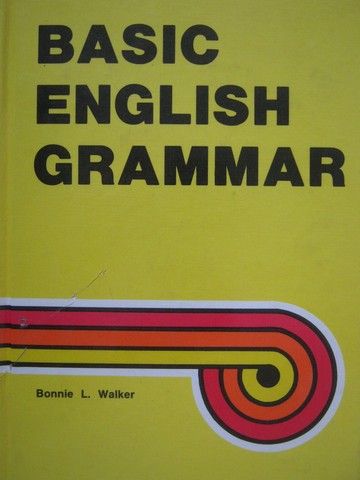 (image for) Basic English Grammar (H) by Bonnie L Walker