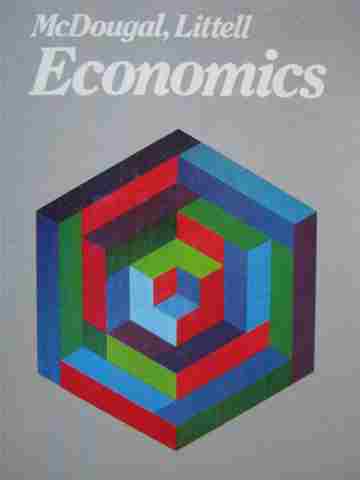 (image for) Economics (H) by George G Watson, Jr.