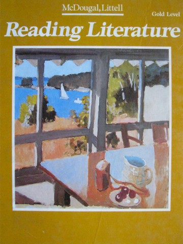 (image for) Reading Literature 6 Gold Level (H) by Chaparro, Joyce, Moran,
