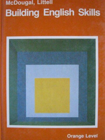 (image for) Building English Skills 9 Orange Level (H) by Joy Littell