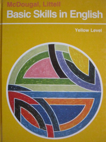 (image for) Basic Skills In English 11 Yellow Level (H) by Joy Littell