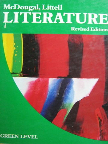 (image for) ML Literature 8 Green Level Revised Edition (H) by Dristle,