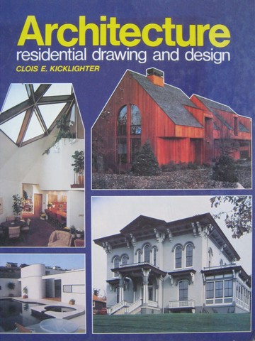(image for) Architecture Residential Drawing & Design (H) by Kicklighter,