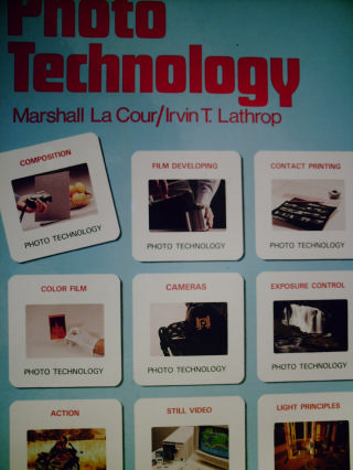 (image for) Photo Technology (H) by Cour & Lathrop