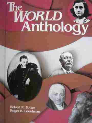 (image for) World Anthology (H) by Robert R Potter & Roger B Goodman