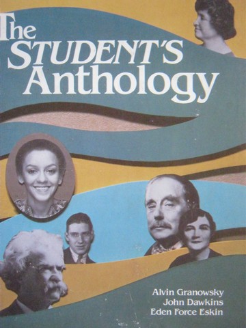 (image for) Student's Anthology 2nd Edition (H) by Granowsky, Dawkins,