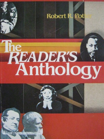 (image for) Reader's Anthology 2e (H) by Robert R Potter