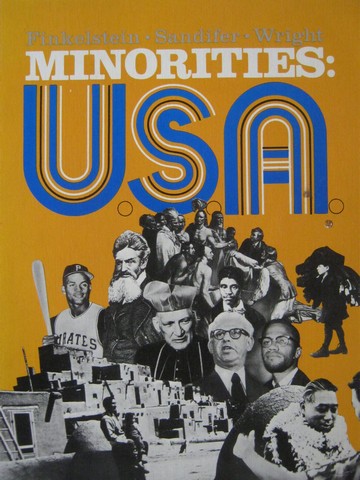 (image for) Minorities USA (P) by Finkelstein, Sandifer, & Wright