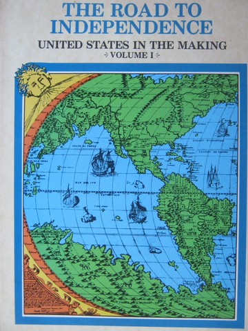 (image for) United States in the Making Volume 1 (P) by Uva & Uva