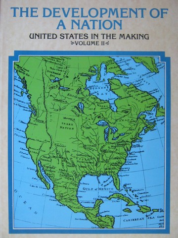 (image for) United States in the Making Volume 2 (P) by Uva & Uva