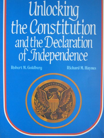 (image for) Unlocking the Constitution & the Declaration of Independence (P)