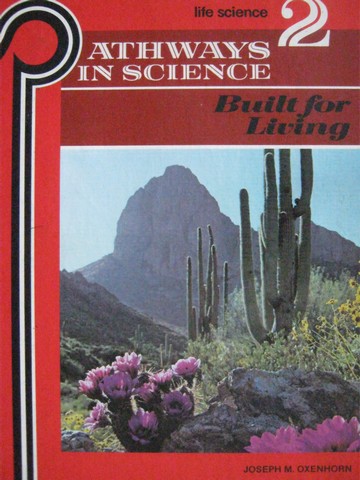 (image for) Pathways in Science Life Science 2 Built for Living (H)