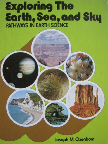 (image for) Pathways in Science Exploring the Earth Sea & Sky (H)