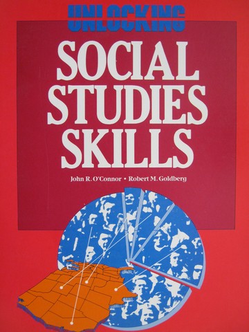 (image for) Unlocking Social Studies Skills (P) by O'Connor & Goldberg