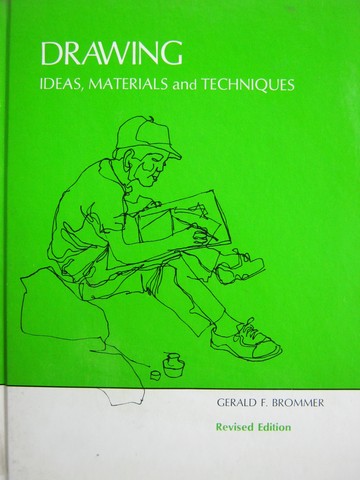 (image for) Drawing Ideas, Materials & Techniques Revised Edition (H)