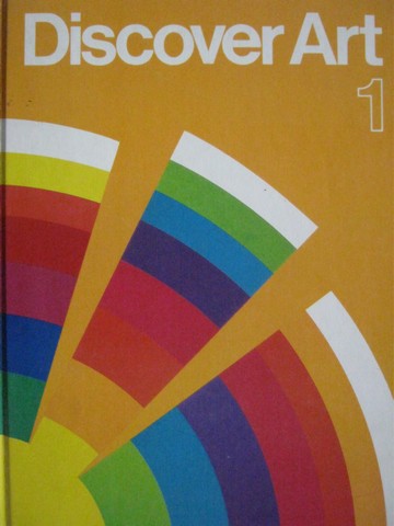 (image for) Discover Art 1 (H) by Laura H Chapman