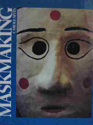 (image for) Maskmasking (H) by Carole Sivin
