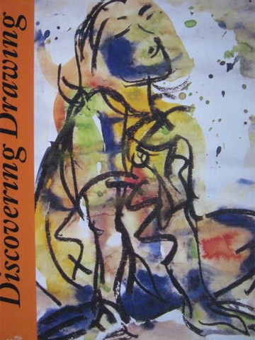 (image for) Discovering Drawing (H) by Ted Rose