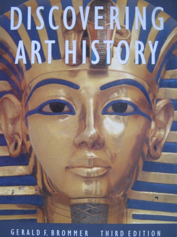 (image for) Discovering Art History 3rd Edition (H) by Gerald F Brommer