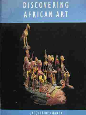 (image for) Discovering African Art (P) by Jacqueline Chanda