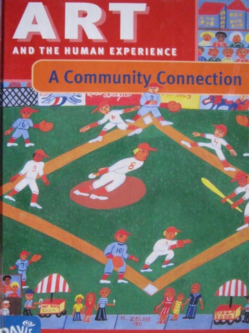 (image for) Art & the Human Experience 8 (H) by Katter & Stewart