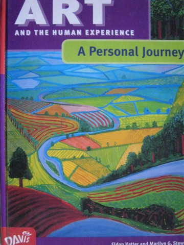 (image for) Art & the Human Experience A Personal Journey (H) by Katter & Stewart