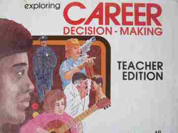 (image for) Exploring Career Decision-Making TE (TE)(H) by Winefordner