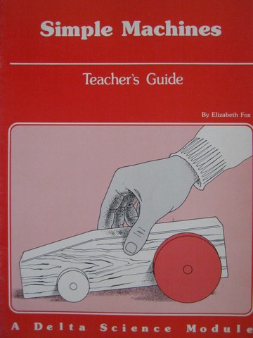 (image for) Simple Machines TG (TE)(P) by Elizabeth Fox