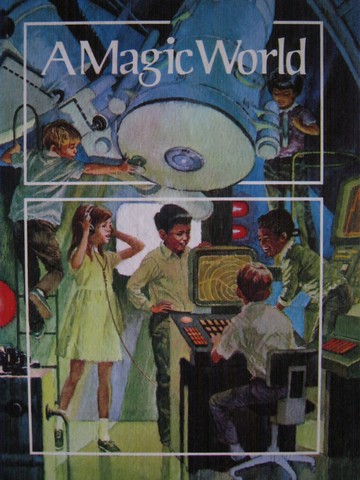 (image for) Open Court Basic Readers A Magic World (H) by Carus, Anderson,