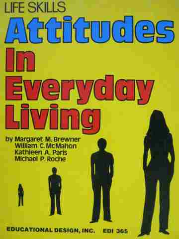 (image for) Life Skills Attitudes in Everyday Living (P) by Brewner, McMahon
