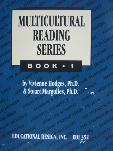 (image for) Multicultural Reading Series Book 1 (P) by Hodges & Margulies