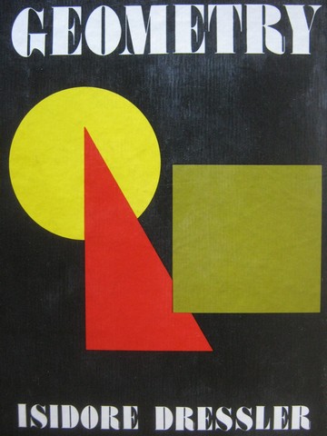 (image for) Geometry (H) by Isidore Dressler