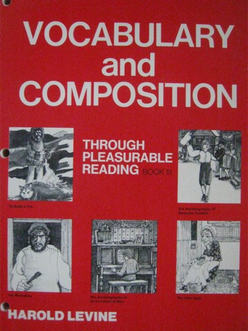 (image for) Vocabulary & Composition Through Pleasurable Reading 3 (P)