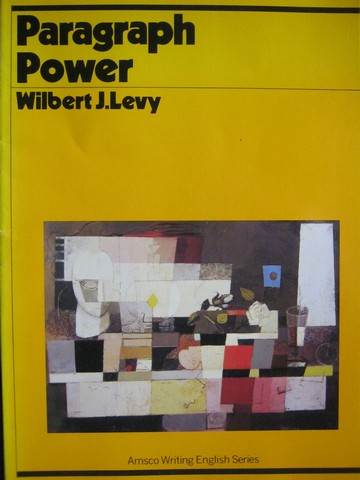 (image for) Paragraph Power (P) by Wilbert J Levy