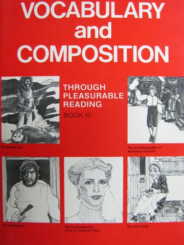 (image for) Vocabulary & Composition Through Pleasurable Reading 3 (P)